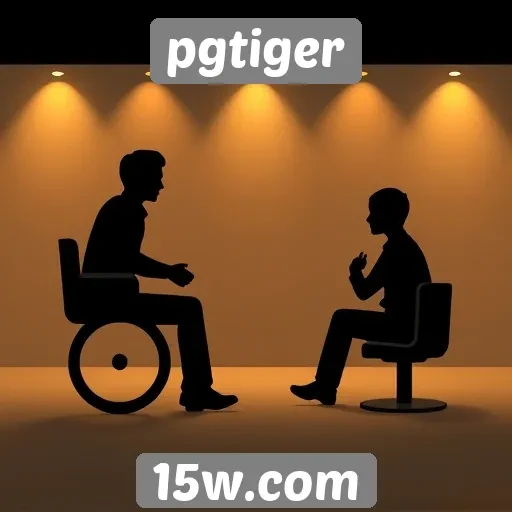 Acessibilidade e interface do pgtiger em foco