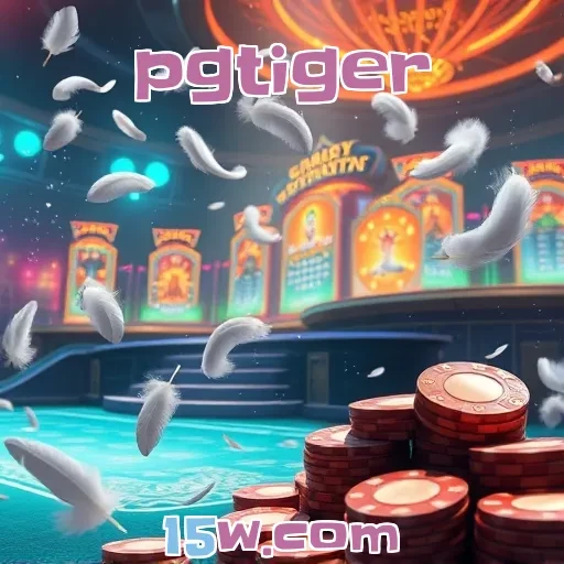 pgtiger: Descubra Todos os Bônus Imperdíveis para Jogar e Ganhar!