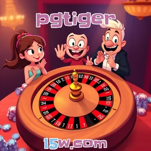 pgtiger: O Destino Ideal para Jogos Online no Brasil