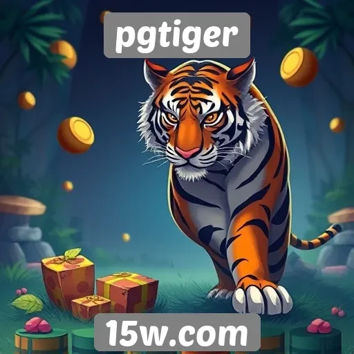 Funcionalidades exclusivas do pgtiger para jogadores