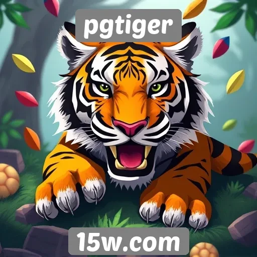 Todas as modalidades de jogos disponíveis no PGTiger
