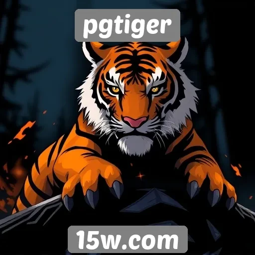 História e evolução do pgtiger no mercado de games