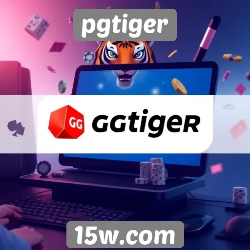 Tendências de mercado no pgtiger em jogos online