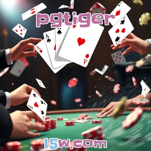 pgtiger: Explore Pagamentos Práticos e Seguros em Jogos Online