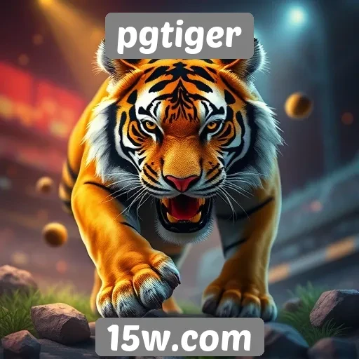 Análise da popularidade do pgtiger entre jogadores de cassino