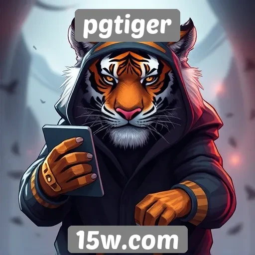 Aspectos de segurança no site de jogos pgtiger