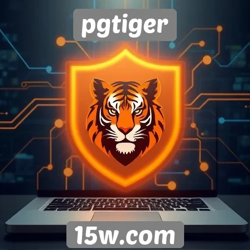 Recursos de segurança e privacidade no pgtiger