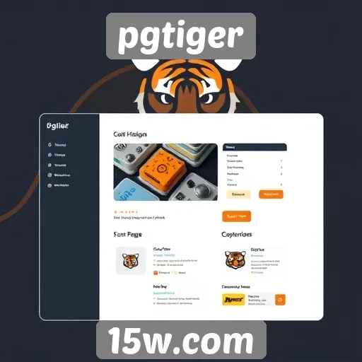 Avaliação da experiência do usuário no site pgtiger